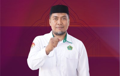 H. Nur Adil, S.Pd., M.Pd