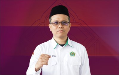 Irham Said, S.Pd.I., M.Si