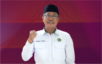 Muhammad Ansharuddin Yunus, S.Ag.