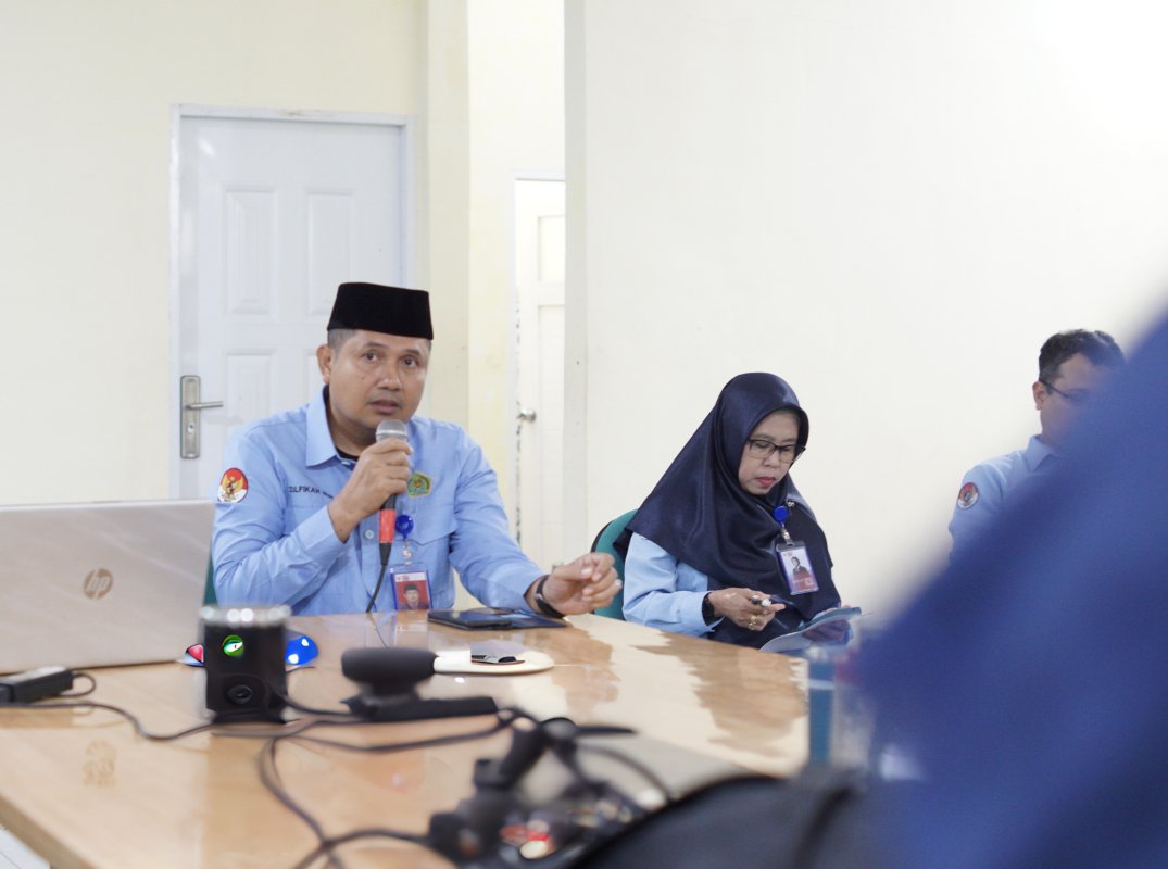 MAN 3 Kota Makassar Matangkan Persiapan Rekor MURI Penanaman 1.000 Pohon Palem Perdana di Indonesia