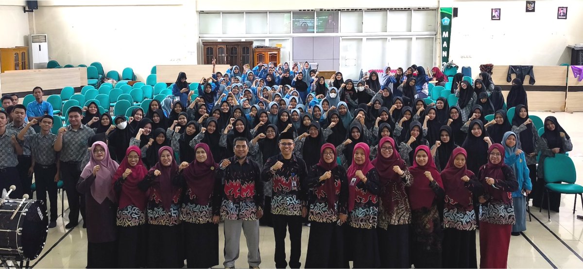 MAN 3 Kota Makassar Gelar Seleksi OMI, Riset, dan Robotik: Bidik Prestasi Hingga Kancah Nasional