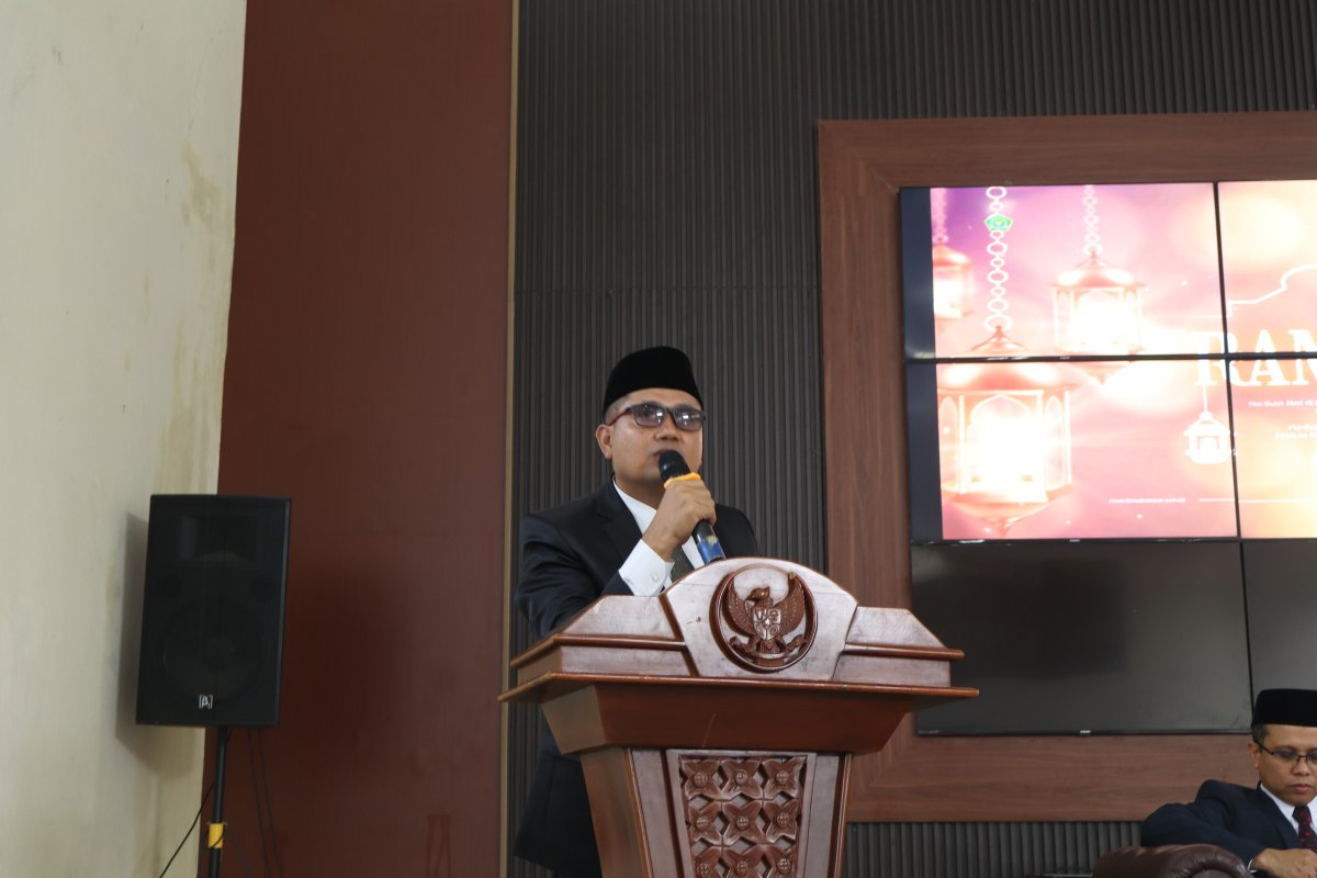 Gema Ramadan 1447 H MAN 3 Kota Makassar Resmi Dibuka: Mengasah Ilmu, Meraih Pahala