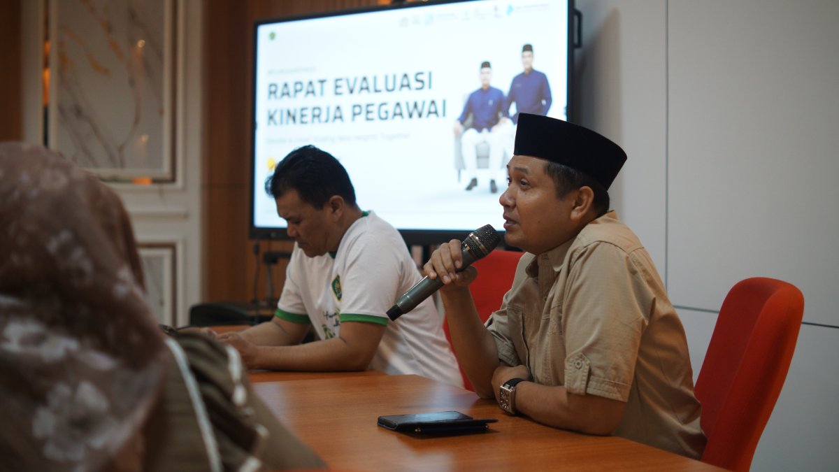 MAN 3 PK Makassar Siapkan Lompatan Transformasi Digital dan Layanan Internasional di Ambang Ramadan