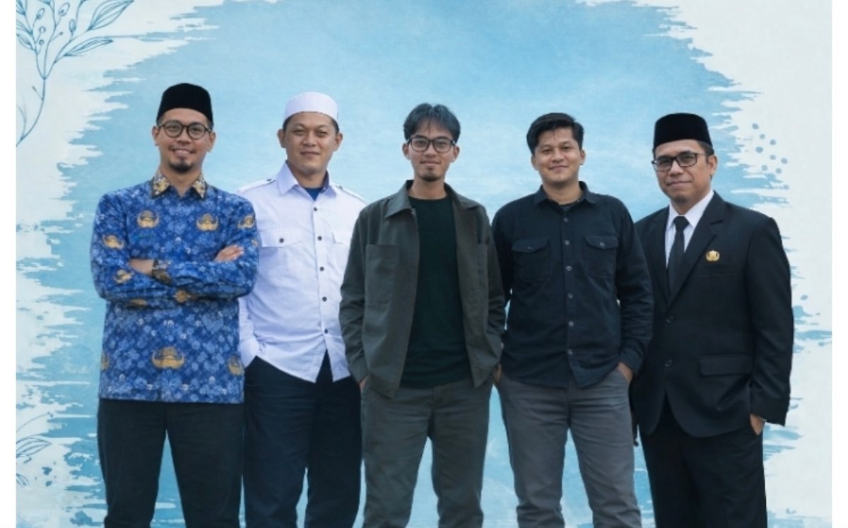 Guru MAN 3 PK Kota Makassar Ukir Prestasi Nasional: Terbitkan Buku Berbahasa Arab untuk MANPK se-Indonesia