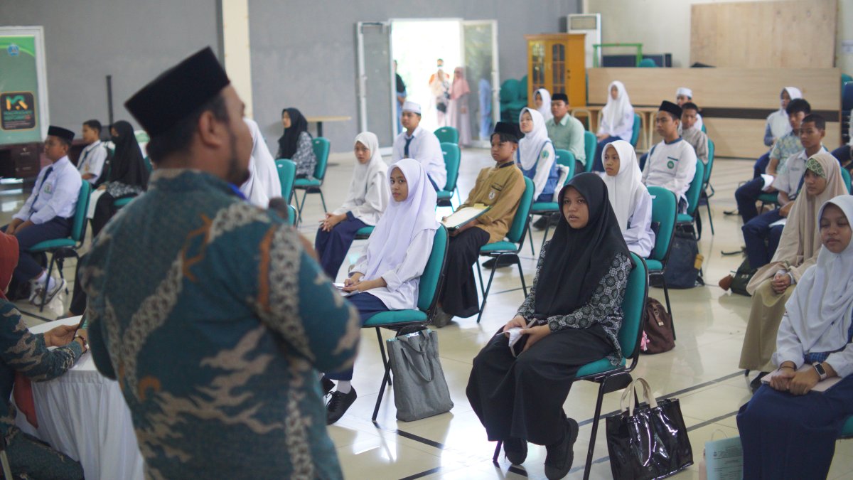 Berikan Layanan Prima, MAN 3 Kota Makassar Gelar Seleksi PMBM Jalur Prestasi dan Afirmasi