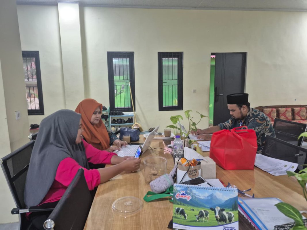 Panitia PMBM MAN 3 Kota Makassar Tuntaskan Rekap Nilai, Hasil Segera Diumumkan