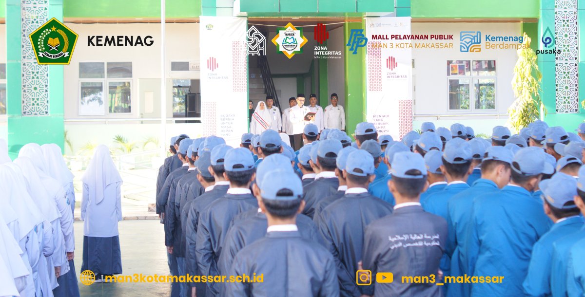 Sampaikan Pesan Motivasi, Irham Said, Guru adalah Cahaya Penuntun Masa Depan