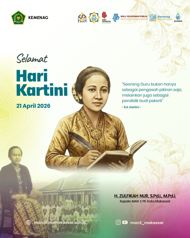 Selamat Hari Kartini 2026