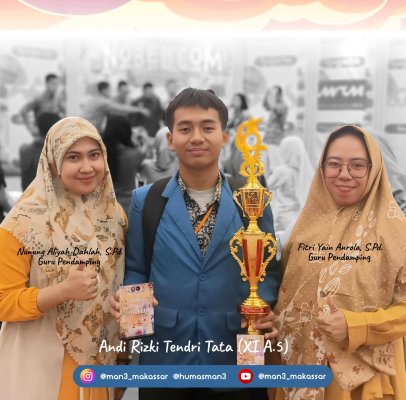 Andi Rizki Tendri Tata