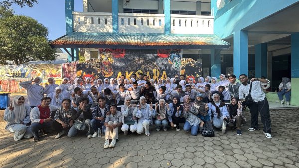 PASKIBRA Unit 503 MAN 3 Kota Makassar