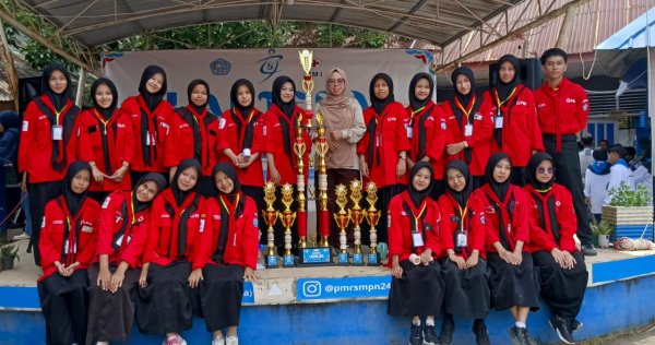 PMR WIRA 242 MAN 3 Kota Makassar