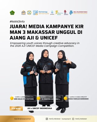 KIR MAN 3 Kota Makassar