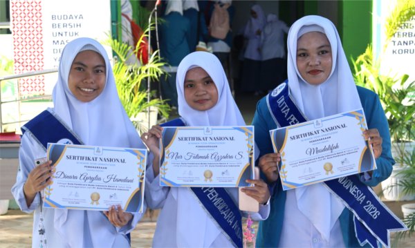 Duta Pembicara Muda Indonesia