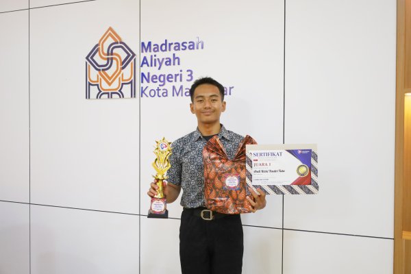 Andi Rizki Tendri Tata