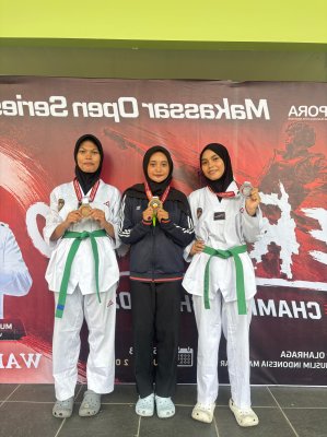 Tim Taekwondo M3M