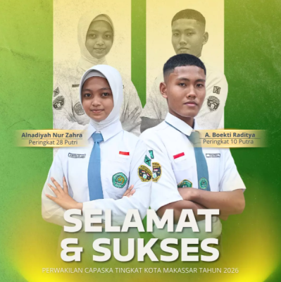 Alnadiyah Nur Zahrah dan A. Boekti Raditya