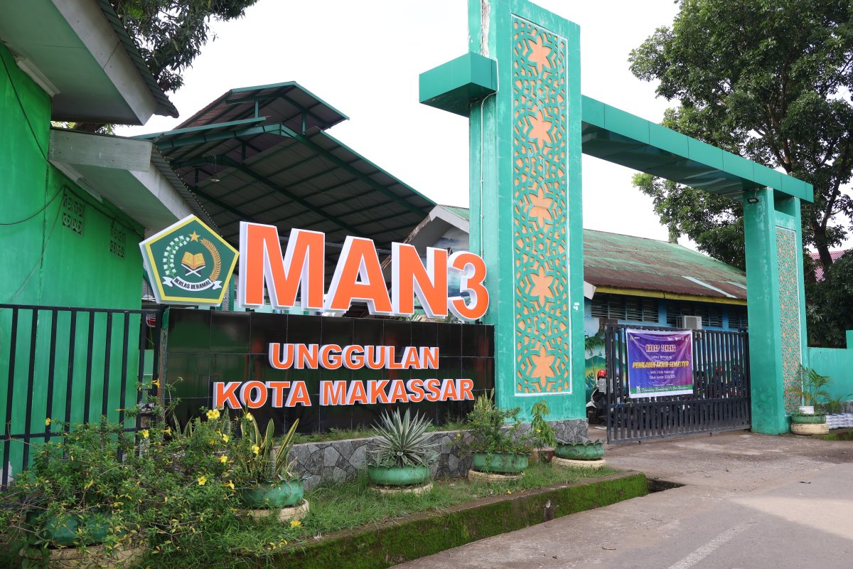 Sejarah MAN 3 Kota Makassar