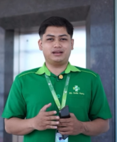 Asrar Aliy Afif, A.Md. RMIK.