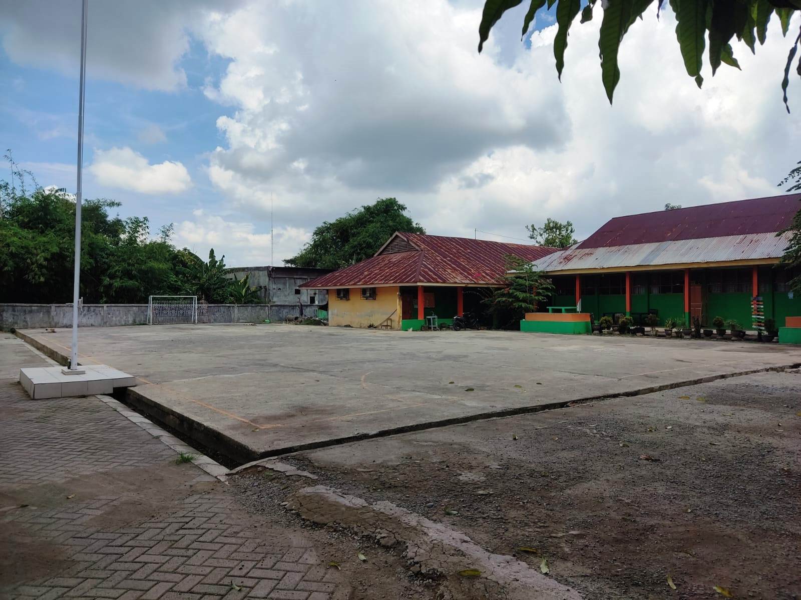 Lapangan Futsal Outdoor