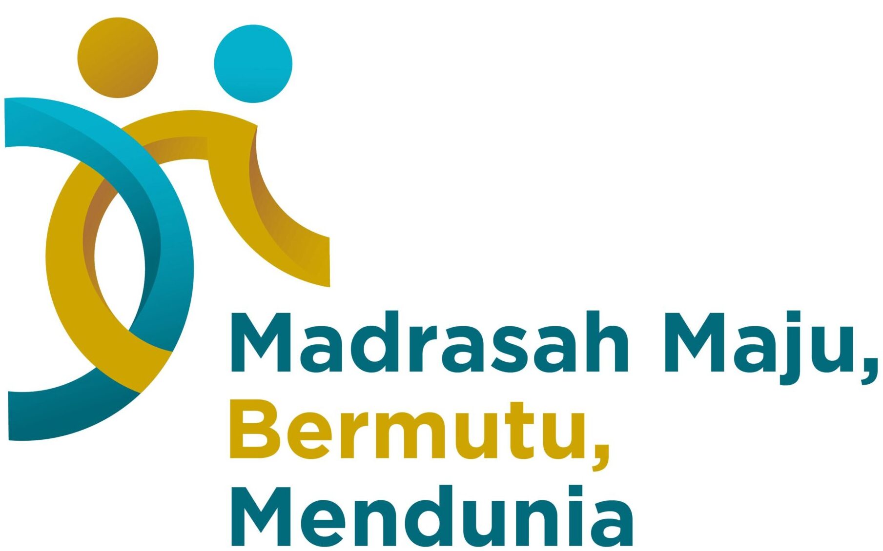 Logo Resmi Madrasah Maju Bermutu Mendunia – HUMAS MAN 3 Kota Makassar ...