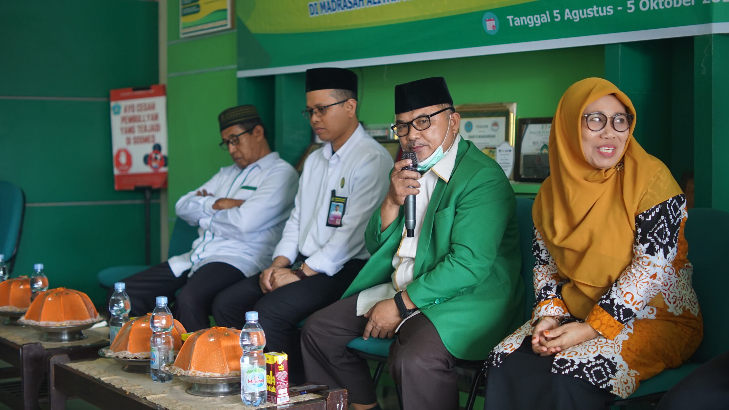 Penerimaan Mahasiswa PPL UMI Fakultas Agama Islam di MAN 3 Kota Makassar: 29 Mahasiswa Akan Dapatkan Pengalaman Praktik Lapangan